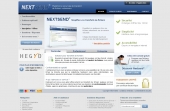 NEXTSEND simplifie le transfert de fichiers